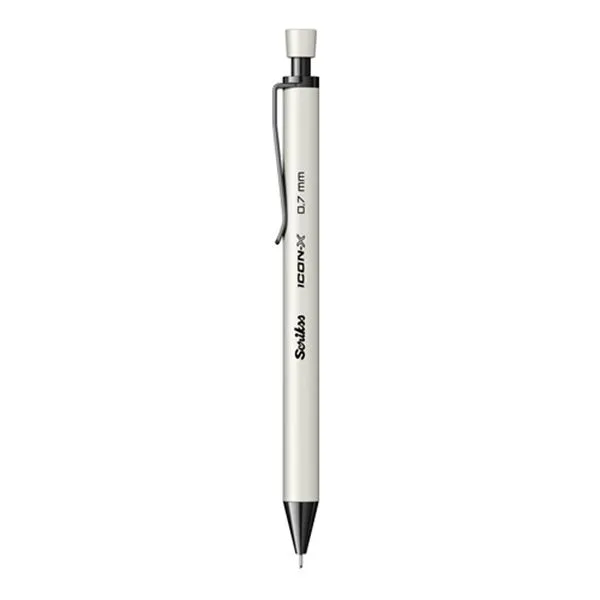 Versatil Kalem Scrikss Icon-X Metal 0,7 Mm Beyaz