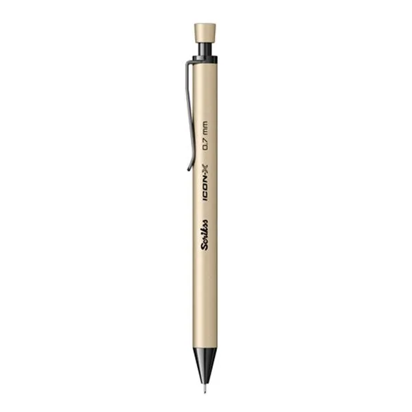 Versatil Kalem Scrikss Icon-X Metal 0,7 Mm Bej
