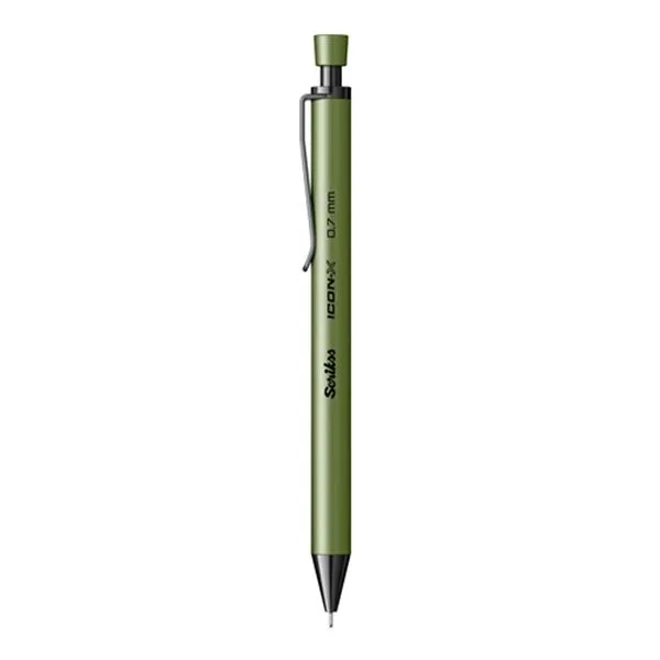 Versatil Kalem Scrikss Icon-X Metal 0,7 Mm Yeşil