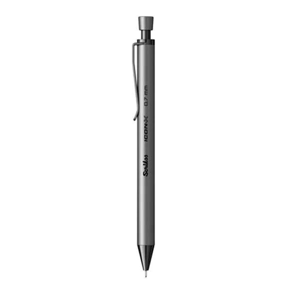 Versatil Kalem Scrikss Icon-X Metal 0,7 Mm Antrasit