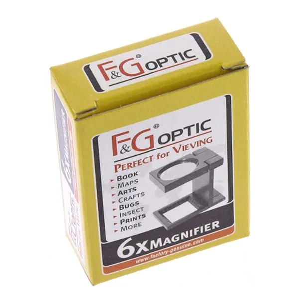Lup Plastik 30 Mm Fg Lp4030
