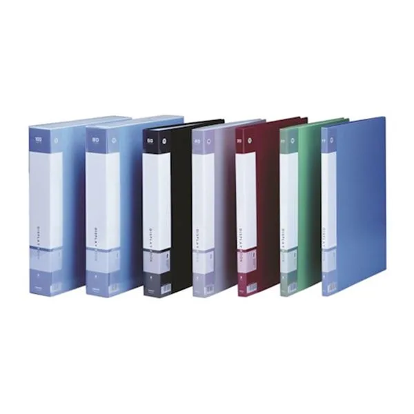 Sunum Dosyası Plastik Kraf 68.Kraf.017 100 Yp A4