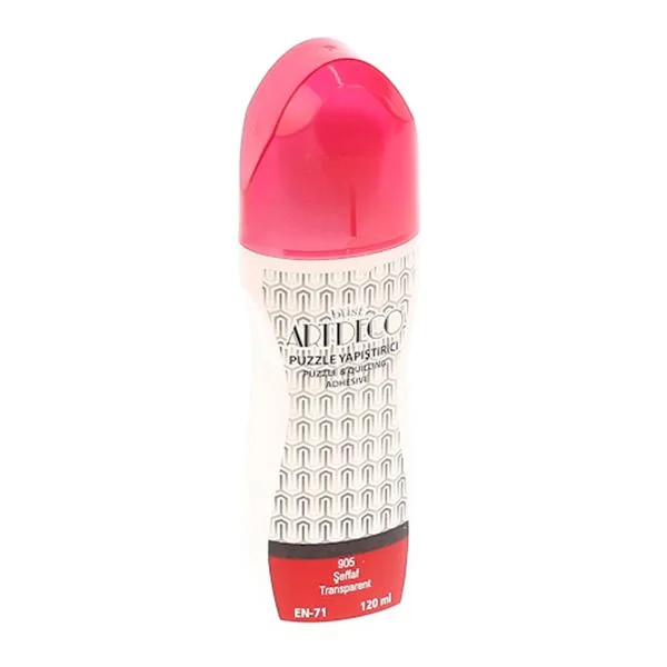 Sıvı Yapıştırıcı Puzzle Artdeco 120 Ml 52R-905 (Süngerli