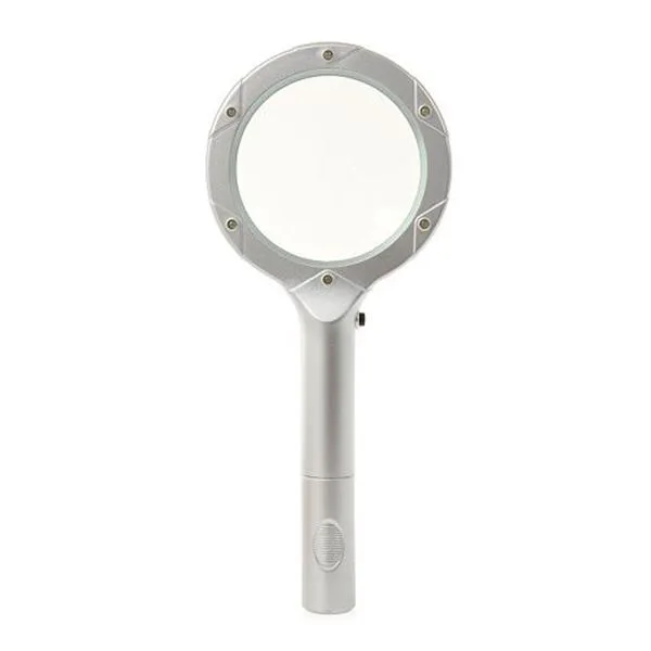 Büyüteç Led Işıklı 75 Mm Kraf 312G 5X