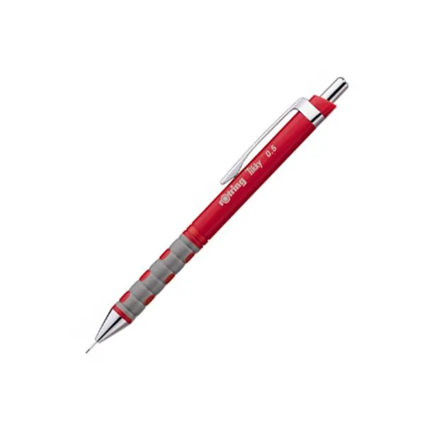 Versatil Kalem Rotring Tikky 1904699 0,5 Mm Kırmızı