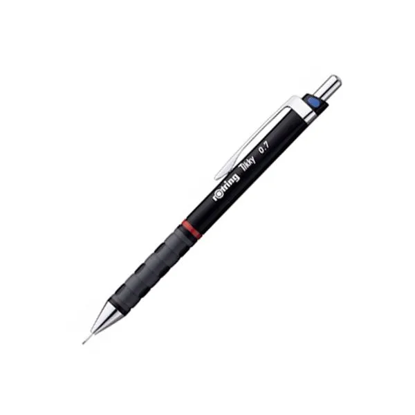 Versatil Kalem Rotring Tikky S0770510 0,7 Mm Siyah 1904696