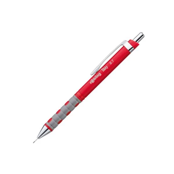 Versatil Kalem Rotring Tikky 1904507 0,7 Mm Kırmızı