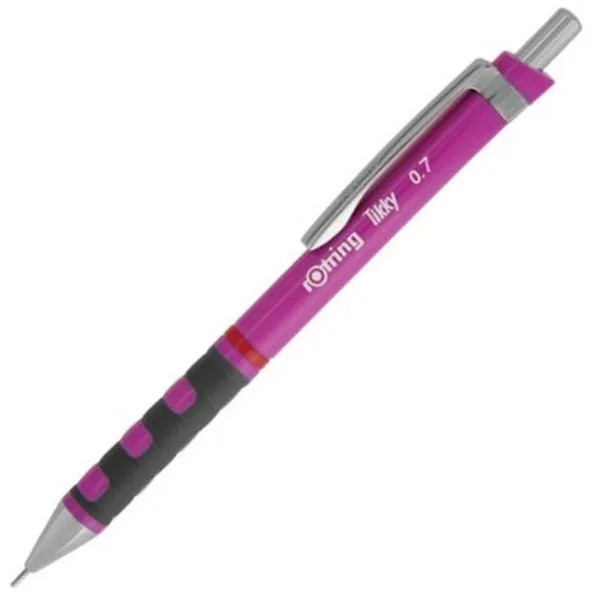 Versatil Kalem Rotring Tikky 2007255 0,5 Mm Mor