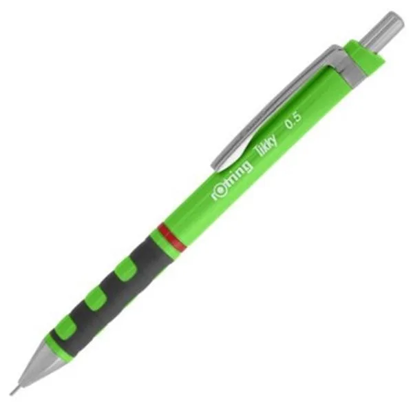 Versatil Kalem Rotring Tikky 2007421 0,5 Mm Koyu Yeşil