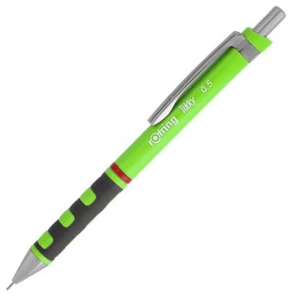 Versatil Kalem Rotring Tikky 2007217 0,5 Mm Fosforlu Yeşil