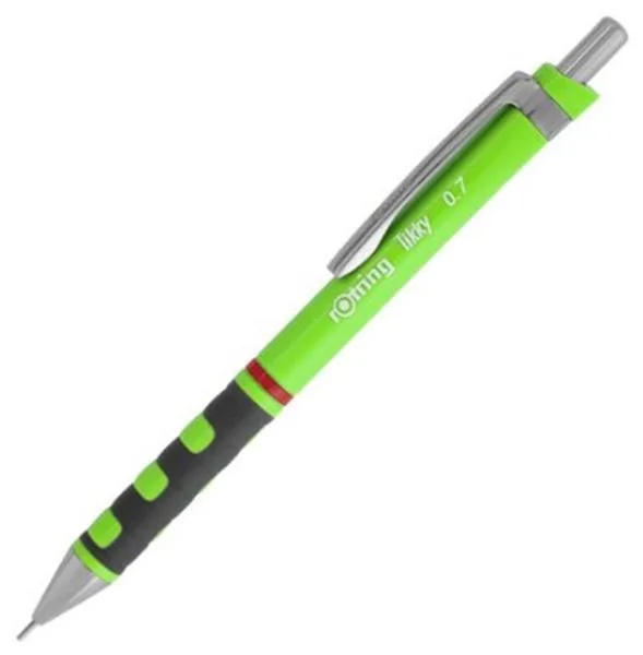 Versatil Kalem Rotring Tikky 2007216 0,7 Mm Fosforlu Yeşil