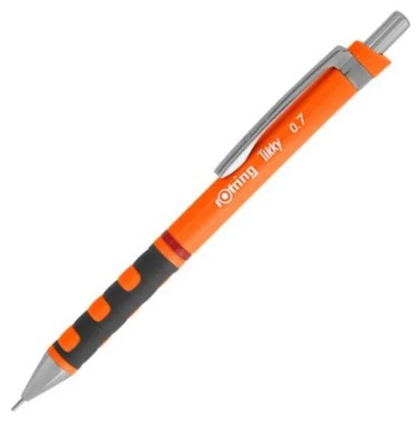 Versatil Kalem Rotring Tikky 2007211 0,7 Mm Fosforlu Turuncu