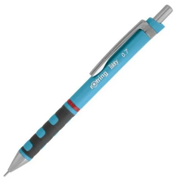 Versatil Kalem Rotring Tikky 2007252 0,7 Mm Açık Mavi