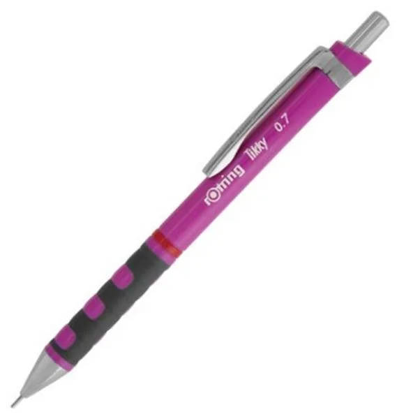 Versatil Kalem Rotring Tikky 2007254 0,7 Mm Mor