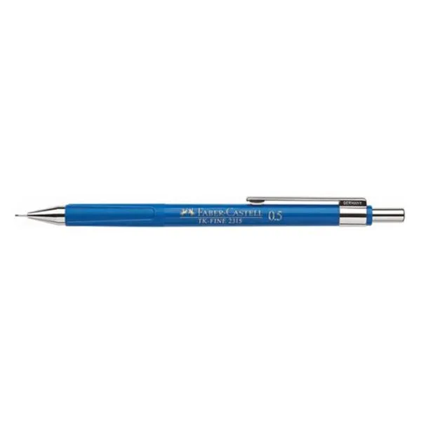 Versatil Kalem Faber Castell Tk Fine 2315 0,5 Mm Mavi