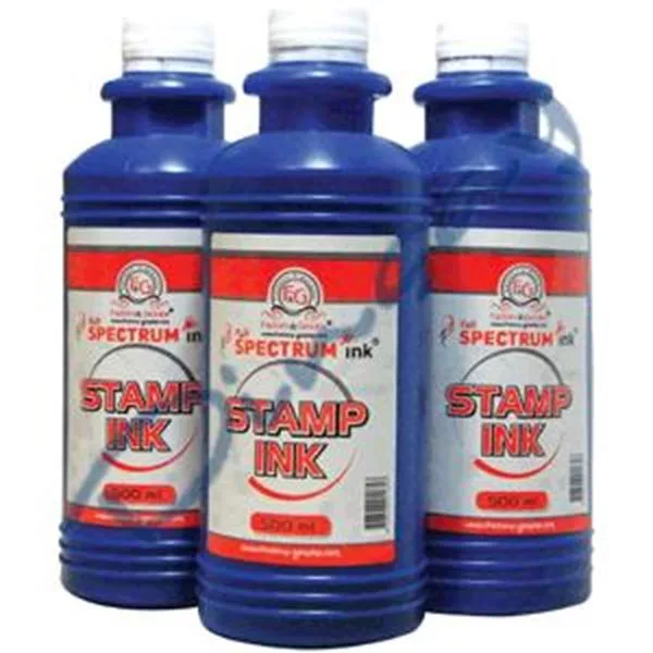 Istampa Mürekkebi Fg 5500 500 Cc Mavi