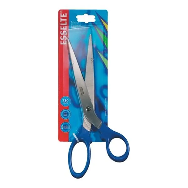 Kağıt Makası Büyük Esselte 82123 23 Cm