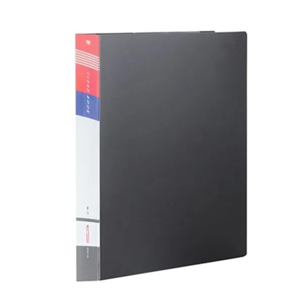 Sunum Dosyası Plastik Bigpoint 100 Yp Bp207-95 A4 Siyah