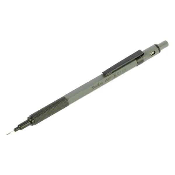 Versatil Kalem Scrikss Matri-X 0,7 Mm Gri