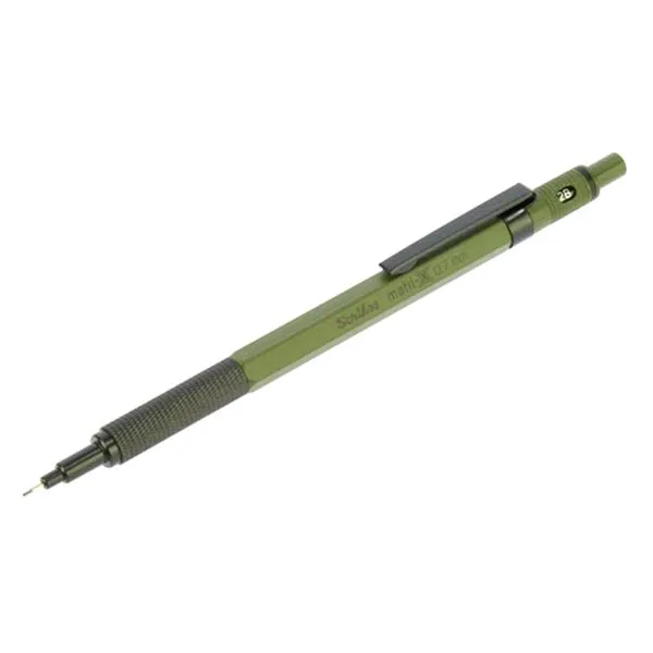 Versatil Kalem Scrikss Matri-X 0,7 Mm Yeşil