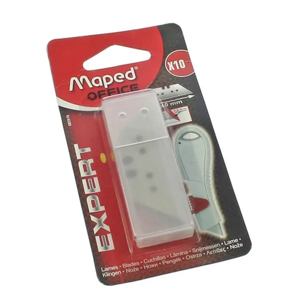 Maket Bıçağı Yedeği Geniş Maped Expert 85910