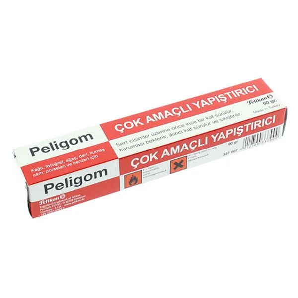 Sıvı Yapıştırıcı Peligom No.11 90 Gr