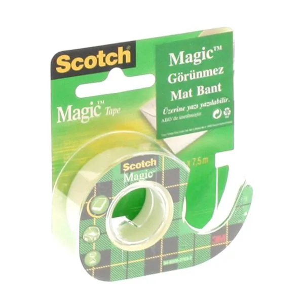 Magic Bant 19 Mm7,5 Mt Scotch 81975 D