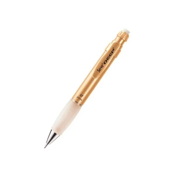 Versatil Kalem Serve Deep 0,7 Metalik Royal Gold