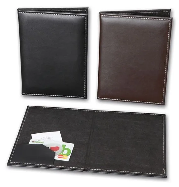 Adisyon Kabı Suni Deri 14X20 2K 4013S