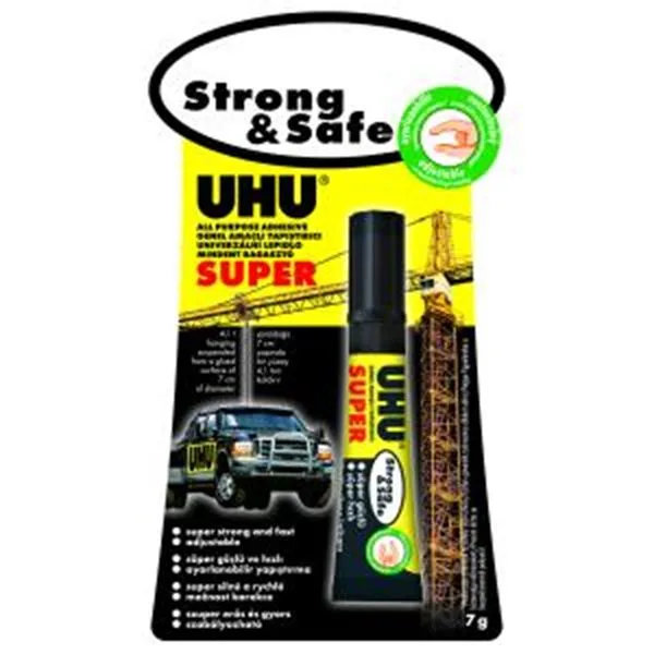Japon Yapıştırıcı Uhu 39370 7 Gr