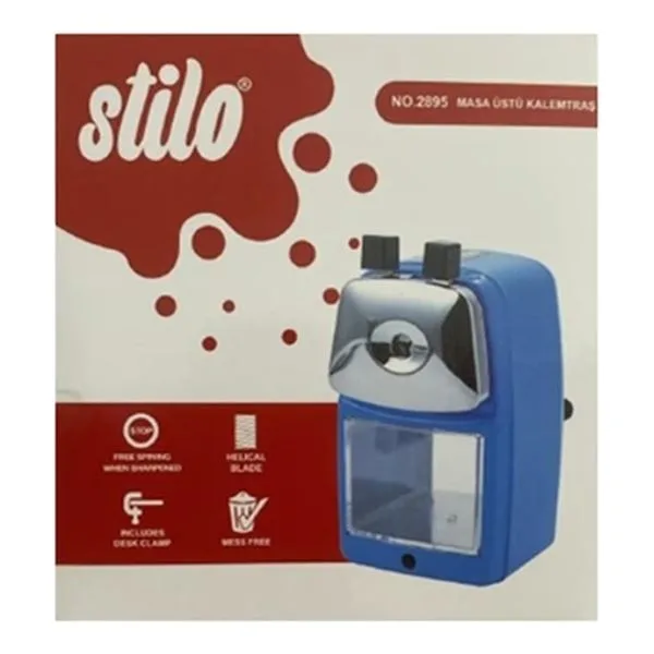 Masa Tipi Kalemtraş Stilo 2895