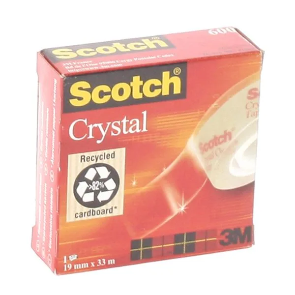 Kristal Bant 19 Mm33 Mt Scotch 600 1933