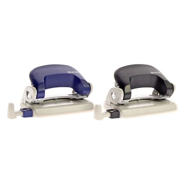 Delgeç Küçük Leitz L5058 Mavi 10 Yp
