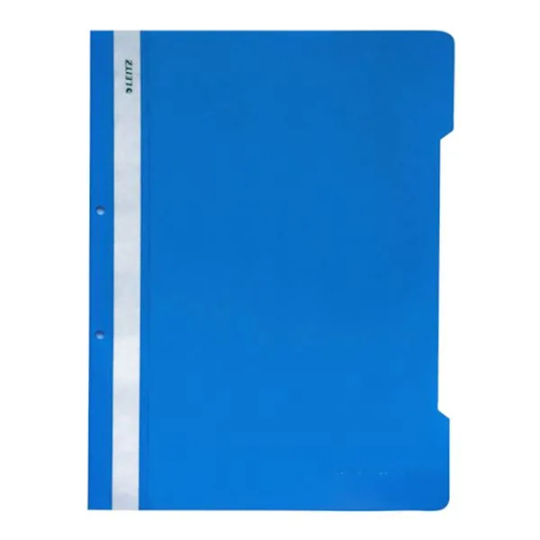 Telli Dosya Plastik Leitz L4189t A4 Mavi 50 Li