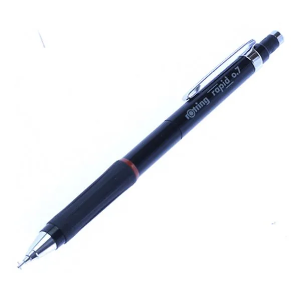 Versatil Kalem Rotring Rapid 1904841 0,7 Mm Siyah