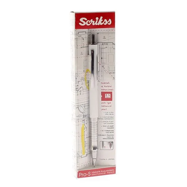 Versatil Kalem Scrikss Pro-S 0,5