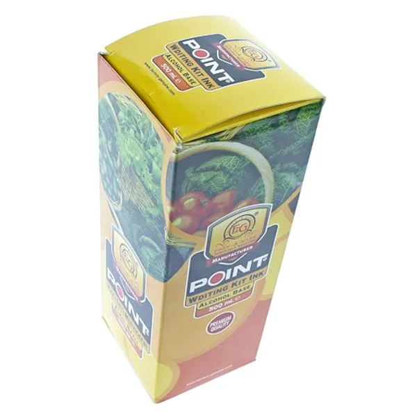 Market Yazı Seti Mürekkebi Fg 500-A 500 Ml Kırmızı