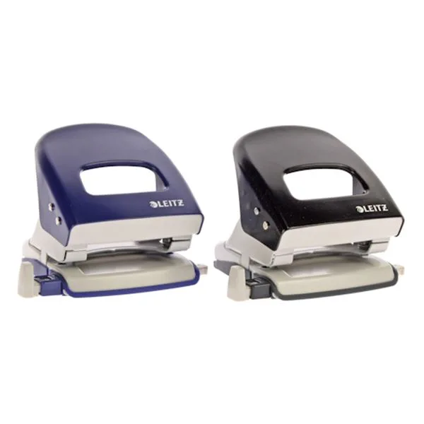 Delgeç Büyük Leitz L5008 Mavi 25 Yp