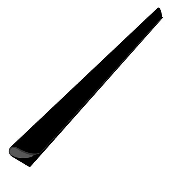 Sırtlık Oval Bigpoint Bp623-06-95 6 Mm Yp Siyah 100 Lü