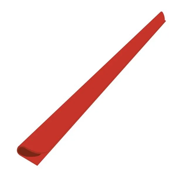 Sırtlık Oval Bigpoint Bp623-06-25 6 Mm Yp Kırmızı 100 Lü