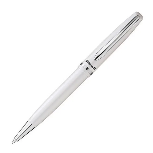 Tükenmez Kalem Pelikan Jazz Elegance K36 Inci Beyaz