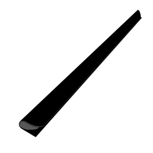 Sırtlık Oval Bigpoint Bp623-08-95 8 Mm Yp Siyah 100 Lü