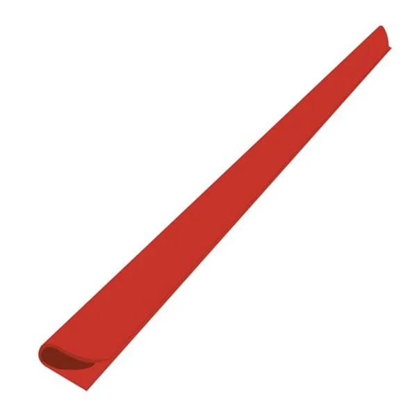 Sırtlık Oval Bigpoint Bp623-08-25 8 Mm Yp Kırmızı 100 Lü