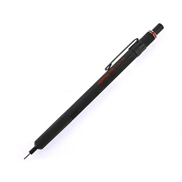 Versatil Kalem Rotring 500 0,7 Mm 1852307(1904727) Siyah