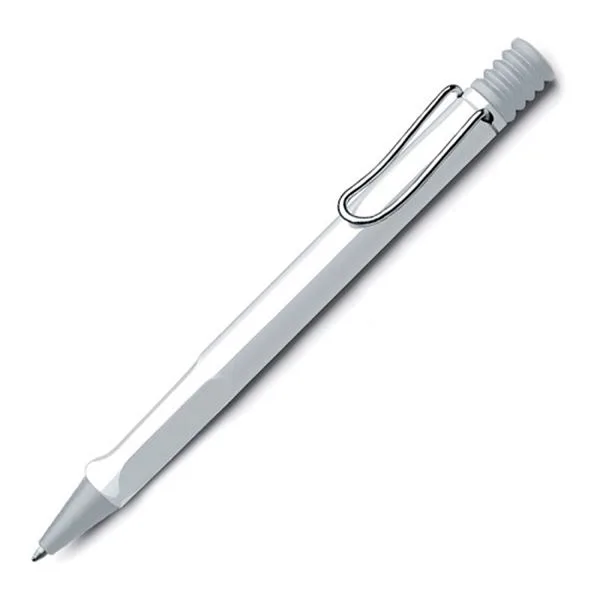 Tükenmez Kalem Lamy Safari 219B Beyaz