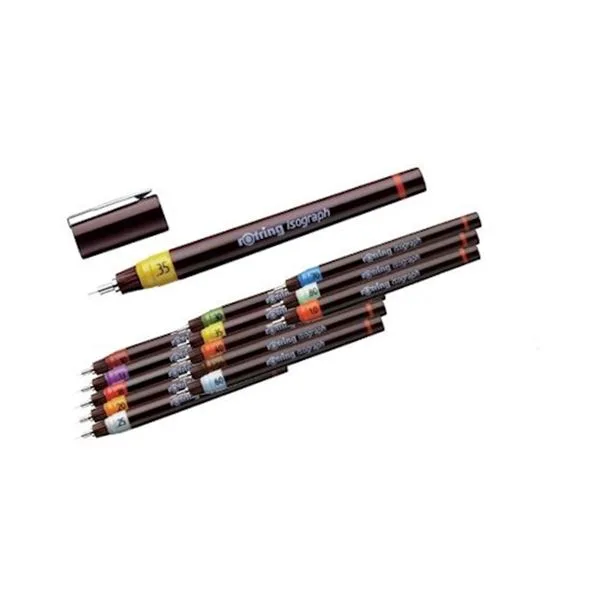 Rapido Kalemi Rotring R0151035 0,35 Mm Bor