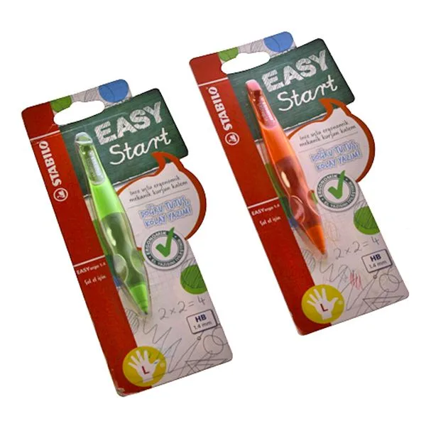 Versatil Kalem Stabilo 7881 1,4 Mm Easy Ergo Ergonomik Sol El