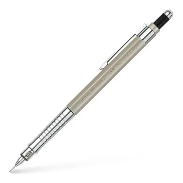 Versatil Kalem Faber Castell Varıo Lux 1357407 0,7 Mm Champagne Gold