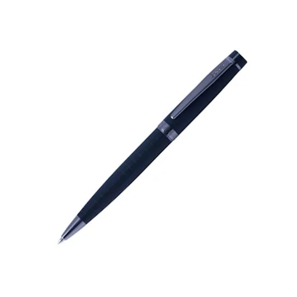 Tükenmez Kalem Scrikss 38 Çevirmeli Mat Siyah