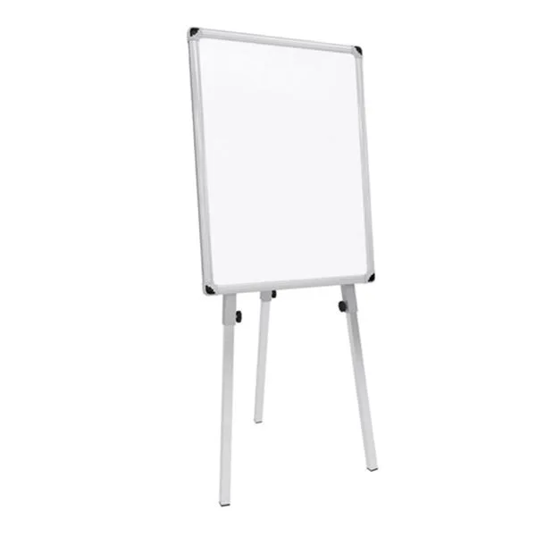 Ayaklı Yazı Tahtası 40X55 Panda Pan091 Laminant Beyaz Eko